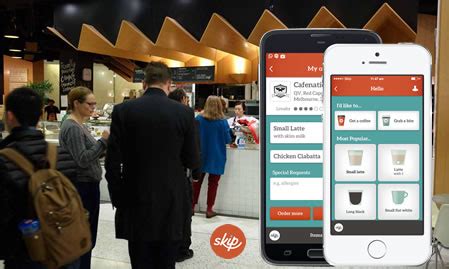 Skip the queue and waste no time. .
